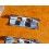 ROLEX PAIR OF ENDLINKS, ENDPIECES 601 REF V32-601-0 17mm ENDLINK BAND WATCH JUBILEE BRACELET 6248-17