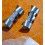 ROLEX TUDOR PAIRES FIXAGES ACIER, FIXATIONS, EMBOUTS REF 601 V32-601-0 17mm BRACELET JUBILEE 6248-17 MONTRES