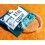 ROLEX Genuine Cyclop 145 Plexiglas Watch Part Crystal Factory Package Airking, Oyster Perpetual 15000,15003,15505,15007,15008