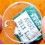 ROLEX Genuine Cyclop 145 Plexiglas Watch Part Crystal Factory Package Airking, Oyster Perpetual 15000,15003,15505,15007,15008