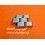 BREITLING AEROMARINE AVENGER EMERGENCY TITANIUM BRACELET WATCH LINK 22MM