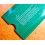 VINTAGE ROLEX GARANTY PAPER WATCH STORAGE SLEEVE CARD GREEN VINTAGE FROM 80's