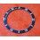 Genuine & Rare vintage Faded Rolex Submariner Bezel Insert Black 5513