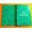 Vintage 80-90s Collector Rolex Green oyster Translation booklet watches 16800, 16660, 16550, 16750 ref 565.00.6V