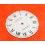 VINTAGE CADRAN ROLEX OYSTER PERPETUAL CHIFFRES ROMAINS BLANC
