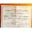 Rolex 1966 Vintage Warranty paper document Bureaux Suisses Timing Certificates watches DateJust 1603
