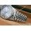 ROLEX OYSTER DATEJUST ref 16220, 16000, 16030 Ø34.50mm LUNETTE CANNELÉE ACIER MONTRES