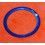 Rare INSERT DE LUNETTE ROLEX SUBMARINER DATE COULEUR BLEU OR REF 16613, 16618, 16803, 16808