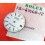 CADRAN ROLEX DATEJUST BLANC  MEDIUM REF 68008 68278 6827/68273/68278/78273/178278/68273 cal 2135
