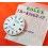 Exquisite Medium Rolex White Dial Datejust for 6827/68273/68278/78273/178278/68273 cal auto 2135