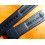 Breitling New 2013 152S Black Watch Rubber Diver Pro III 3 Aerospace,Chronoliner Hershey Strap 22-20mm OEM