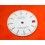 CADRAN ROLEX DATEJUST BLANC  MEDIUM REF 68008 68278 6827/68273/68278/78273/178278/68273 cal 2135