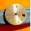 Original Rolex Mint Ladies OYSTER PERPETUAL DATE Honey w/yellow Watch Dial for sale