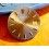 ROLEX HORLOGERIE AUTHENTIQUE CADRAN MONTRES DAMES OYSTER PERPETUAL DATE COULEUR MIEL