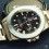 Rolex GMT Master watch Faded GHOST S/S 16700,16710,16760,16718 Bezel 24H Insert Part