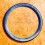 Rolex GMT Master watch Faded GHOST S/S 16700,16710,16760,16718 Bezel 24H Insert Part