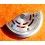 ROLEX ROTOR, BALANCIER, MASSE OSCILLANTE MOUVEMENT AUTOMATIQUE MONTRES LADIES 2135, 2035, 2030, 2130 Ref 4474