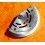 ROLEX ROTOR, BALANCIER, MASSE OSCILLANTE MOUVEMENT AUTOMATIQUE MONTRES LADIES 2135, 2035, 2030, 2130 Ref 4474