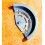 ROLEX ROTOR, BALANCIER, MASSE OSCILLANTE MOUVEMENT AUTOMATIQUE MONTRES LADIES 2135, 2035, 2030, 2130 Ref 4474