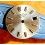 ROLEX HORLOGERIE AUTHENTIQUE CADRAN MONTRES DAMES OYSTER PERPETUAL DATE COULEUR OR