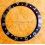 Rolex faded GMT Master Watch Tropical 16718,16713,16700,16710,16760 Watch Bezel Graduated 24H Insert Part