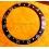 Rolex faded GMT Master Watch Tropical 16718,16713,16700,16710,16760 Watch Bezel Graduated 24H Insert Part