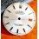 Rolex Datejust 36mm Silver Color Watch Part Dial w Batons Numerals 16200,16220,16230,16234,16013