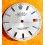 Rolex Datejust 36mm Silver Color Watch Part Dial w Batons Numerals 16200,16220,16230,16234,16013