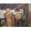 ROLEX SUPERDOME 24, 25-24 RARE VINTAGE VERRE ACRYLIQUE, HESALITE TROPIC 24 MONTRES PANERAI 6152,6154 Ø40mm