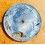 Rolex Damaged DateJust watch pie pan WIDE BOY Blue Dial 1600,1601,1603 Ø28mm Cal 1570