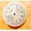 Rare Vintage Watch Part horology Chronographe Suisse Antimagnetic dial, salmon color, pink gold models