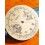 Rare Vintage Watch Part horology Chronographe Suisse Antimagnetic dial, salmon color, pink gold models