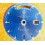 Original Vintage Rolex Mens President Day Date Blue with Gold Stick Watch Dial 18238,18038 cal 3055 for restore