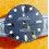 Rolex Authentique Cadran tritium montre vintage 5513 Submariner Feets first Cal 1520, 1530 à restaurer
