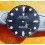 Rolex Genuine 5513 Submariner mat vintage Tritium Watch Dial 2 LINES Feet first Cal 1520, 1530 for restore