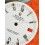 ROLEX WHITE COLOR ROMANS NUMERALS WATCH DIAL OYSTER PERPETUAL DATE ref 15000,15010,15037,15038,15053,15200 cal 3035 3135