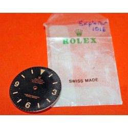 Rare Original Rolex Explorer I ref. 1016 Gilt Gloss Dial t 25