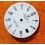 ROLEX WHITE COLOR ROMANS NUMERALS WATCH DIAL OYSTER PERPETUAL DATE ref 15000,15010,15037,15038,15053,15200 cal 3035 3135