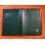 Rare & Vintage ROLEX Green Grain Leather Large Billfold Wallet AUTHENTIC ref 0068.08.05