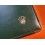 Rare & Vintage ROLEX Green Grain Leather Large Billfold Wallet AUTHENTIC ref 0068.08.05