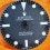 ?? Vintage & Rare 1973 Authentique Cadran Mk I Montres anciennes Rolex 5513 Submariner Feets first mat tritium ??