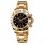 Rolex Rare & Authentique maillon 16mm or jaune 18 carats Bracelets 20mm montres Submariner 93158, 93258, 97208, 92908