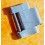 ROLEX 93150 USED SOLID EXTENSION LINK CONNECT OPENING SIDE OYSTER BRACELET WATCH PART 20mm SSTEEL