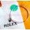 ROLEX RARE VERRE ACRYLIQUE SUPERDOME TROPIC 10 MONTRES TURN O GRAPH 6202, OYSTER PERPETUAL 6206