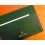 Rolex Exclusive & Collectible Fir Green Card Holder paper documents watches guarantee,11.5cm x 8cm,Ref 4119209.34