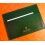 PORTE CARTES ETUI DOCUMENTS MONTRES ROLEX EN CUIR CARTE DE GARANTIE CB ref 4119209.34