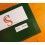 Rolex Exclusive & Collectible Fir Green Card Holder paper documents watches guarantee,11.5cm x 8cm,Ref 4119209.34