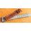 Zenith authentique Bracelet 16mm couleur tabac en cuir crocodile montres