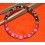 Rolex Gmt Master 16710, 16700, 16760 COKE Watch Part Bezel insert Authentic Vintage FAT LADY