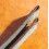 ZENITH SUPERB TOBACCO COLOR LEATHER BRACELET CROCO BAND STRAP BROWN 16 MM NEW
